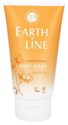Bodywash cotton flower