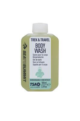 Sea to summit Trek & Travel Liquid Body Wash Reinigen Groen 100ml