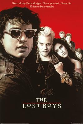 Poster The Lost Boys Cult Classic 61x91,5cm