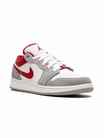 Jordan Kids baskets Air Jordan 1 SE - Gris