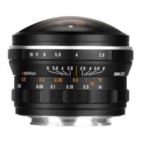 AstrHori 6mm f/2.8 Full-Frame Circular Fisheye Lens - L mount