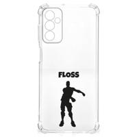 Samsung Galaxy M13 4G | M23 Stevig | Bumper Hoesje | Floss