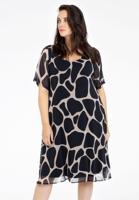 Yoek Jurk | Bruin | Maat 54/56