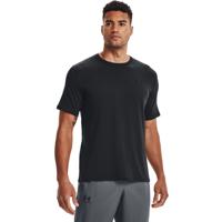 Under Armour Sportstyle Left Chest Logo T-Shirt Zwart