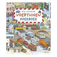 Deltas Mijn allereerste voertuigen zoekboek - thumbnail