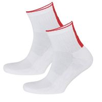 HUGO 2 stuks Rib Logo Ankle Sock - thumbnail