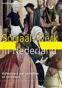 Sociaal werk in Nederland (Paperback)