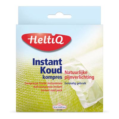 Koud kompres instant
