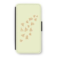 Falling Leaves: iPhone 12 Pro Flip Hoesje