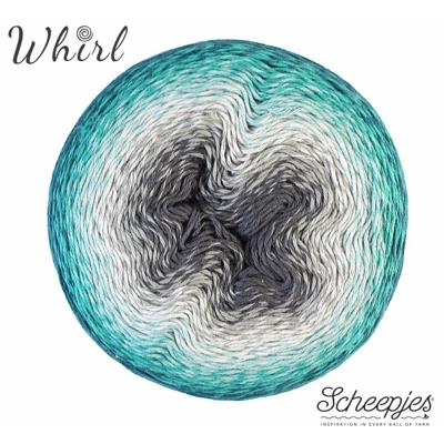 Scheepjes Whirl - 754 Green Tea Tipple