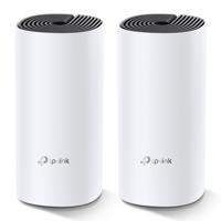 TP-Link Deco M4(2-pack) Dual-band (2.4 GHz / 5 GHz) Wi-Fi 5 (802.11ac) Wit Intern - thumbnail