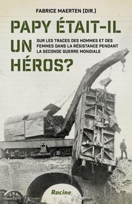 Papy était-il un héros ? sur les traces des hommes et des femmes dans la Résistance pendant la Seconde Guerre mondiale - Fabrice Maerten - ebook