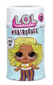 L.O.L. Surprise! Hairgoals 2.0 - Modepop - Prijs per Stuk