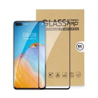 Full Cover Screen Protection Huawei P40 Glass - thumbnail