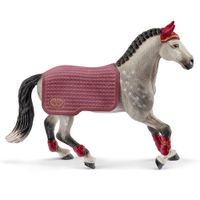 Horse Club - Trakehner merrie concours Speelfiguur