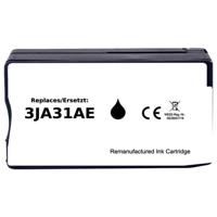 Renkforce Inktcartridge vervangt HP 967XL, 3JA31AE Compatibel Zwart RF-H967XLBK RF-6736436