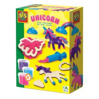 SES Klei Unicorns Neon Glitter - thumbnail