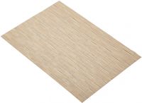 Kitchencraft Placemat Mix 30 x 45 cm PVC/polyester beige - thumbnail