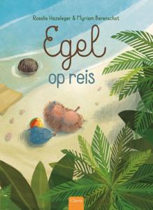 Egel op reis (Hardback)