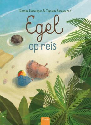 Egel op reis (Hardback)