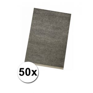 Carbonpapier / Transferpapier 50 stuks