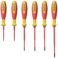 Weidmüller SDI SET SLIM T8/T9/T10/T15/T20/T25 Schroevendraaierset TX