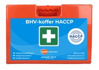 BHV koffer HACCP - BHV oranje kruis HACCP