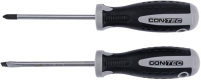 CONTEC Ct screwdriver set tfp -245 cross ph2/slot