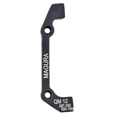 Magura schijfremadapter qm12 louise 160/180mm