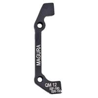 Magura schijfremadapter qm12 louise 160/180mm