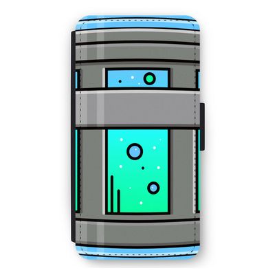 Chug Bottle: iPhone 11 Flip Hoesje