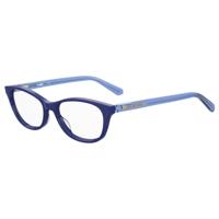 Brillenframe Love Moschino MOL544-TN-PJP Blue Ø 49 mm