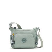 Kipling Gabbie Mini Schoudertas Tender Sage C - thumbnail
