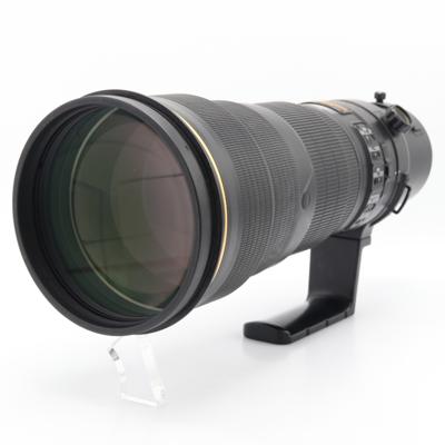 Nikon AF-S 500mm F/4 G ED VR occasion