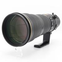 Nikon AF-S 500mm F/4 G ED VR occasion