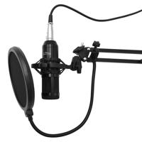 Microfoon met accessoireset STUDIO AND STREAMING MICROPHONE MT397K