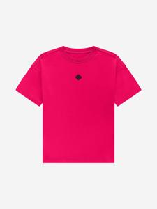 Nik&Nik Meisjes t-shirt - Jetset - Feral Fuchsia