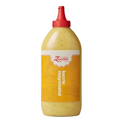 Van Wijngaarden's Zaanse - Kerry Mayonaise - 750ml