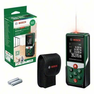 Bosch Groen Laserafstandsmeter UniversalDistance 40C - 0603672101