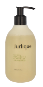 Jurlique Restoring Lemon, Geranium & Clary Sage Shower Gel 300ml Douche & bad