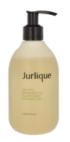 Jurlique Restoring Lemon, Geranium & Clary Sage Shower Gel 300ml Douche & bad