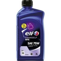 Transmissieolie - ELF - Transself NFX SAE 75W - 1L