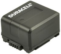 Camera-accu VW-VBG130 voor Panasonic - Origineel Duracell - thumbnail