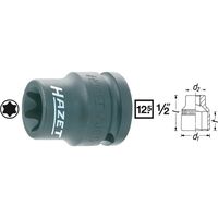 Hazet 900S-E14 900S-E14 Kracht-dopsleutelinzet 1/2 (12,5 mm) - thumbnail