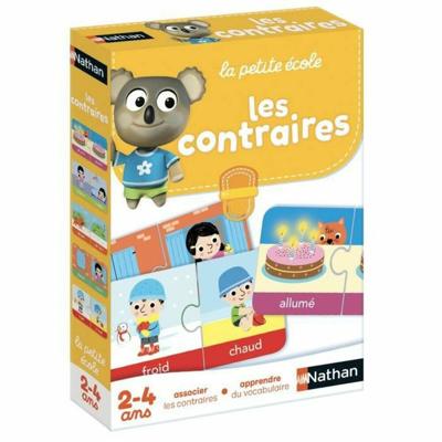 Educatief Spel Nathan Contraries