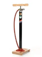 Jumbo Fietspomp met Plank en Slang