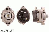 Dri Alternator/Dynamo 2281221202