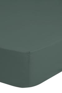 Good Morning Hoeslaken, Groen - (90x200 cm) - Katoen
