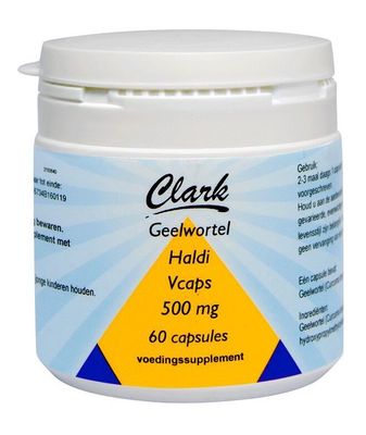 Clark Haldi Capsules