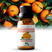 Sinaasappel etherische olie biologisch 5 ml